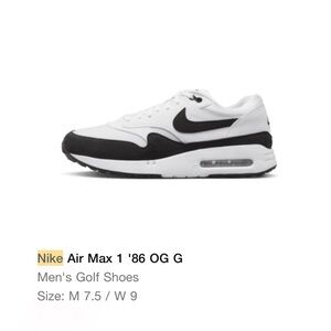Nike Air Max Golf Shoes